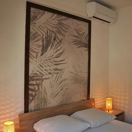 Jungle & Sea Boxavia Appartement Božava